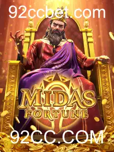 MidasFortune: Uma Aventura de Riquezas e Estratégia